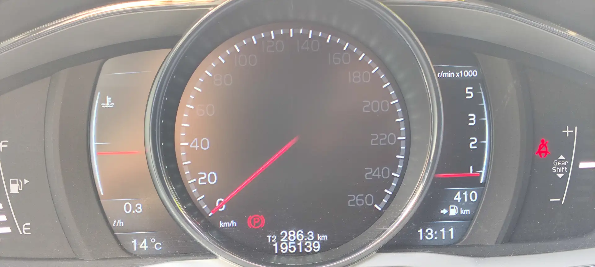 Volvo V60 V60 I 2014 2.0 d4 Momentum Bianco - 2