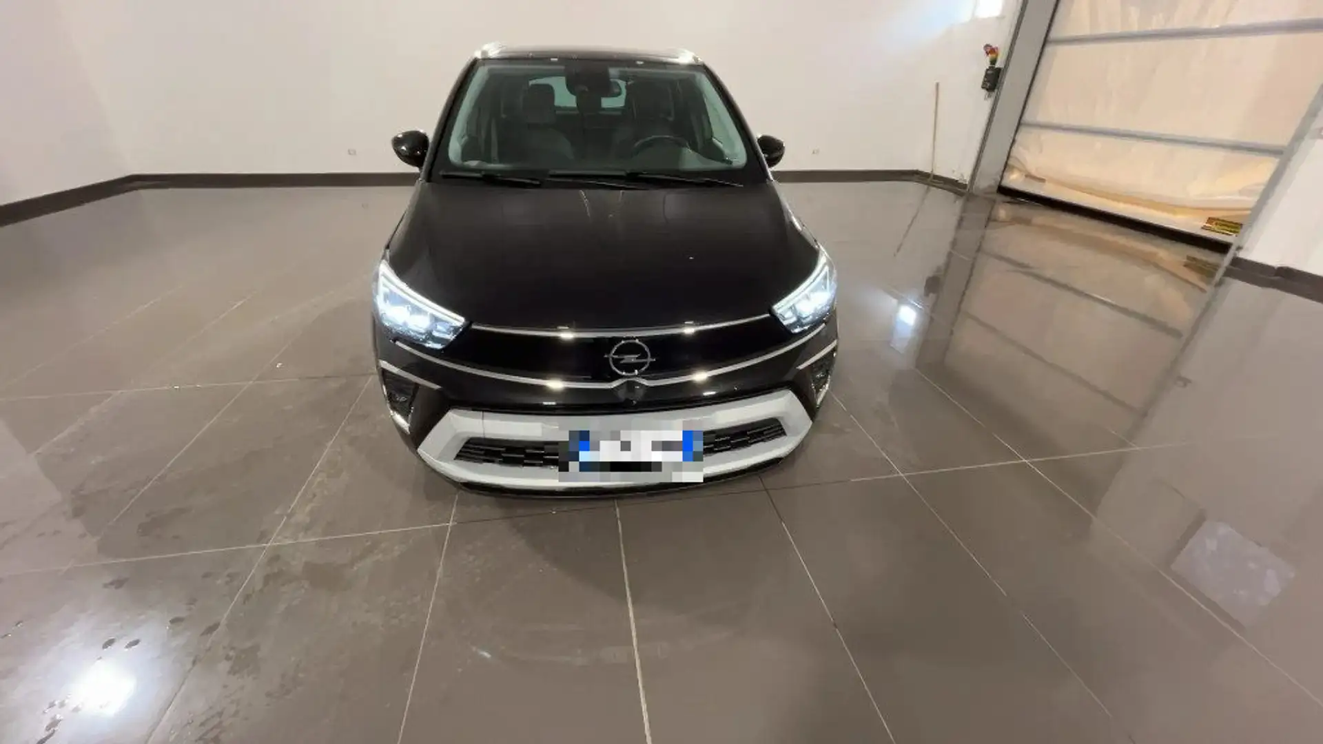 Opel Crossland 1.2 Turbo 12V 130 CV aut. Start&Stop Ultimate Noir - 2