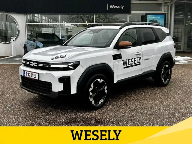 Dacia Bigster BIGSTER Extreme Hybrid 155