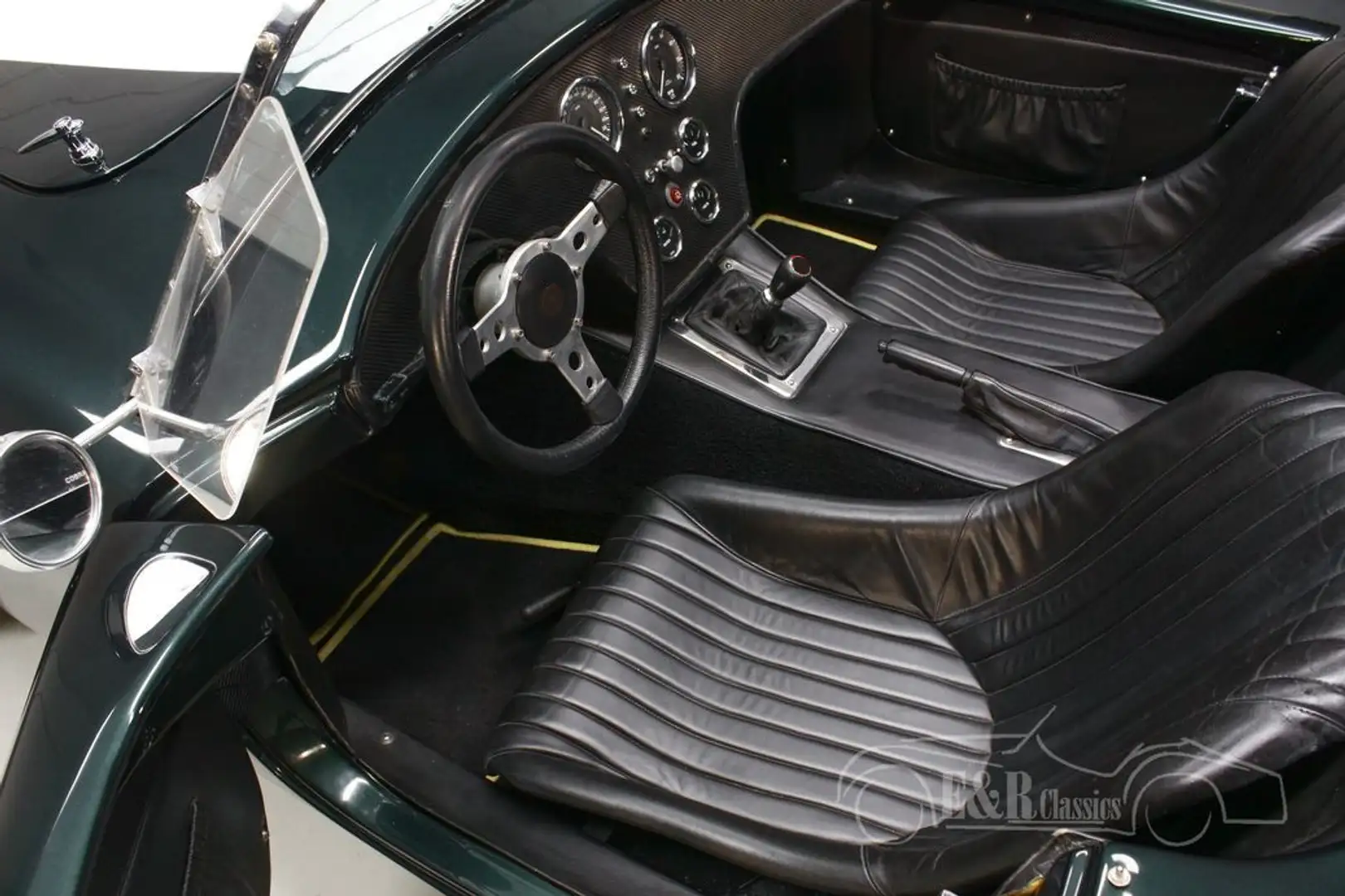 Другие Viper Roadster | Nieuw lakwerk | Zeer goede staat Зелёный - 2
