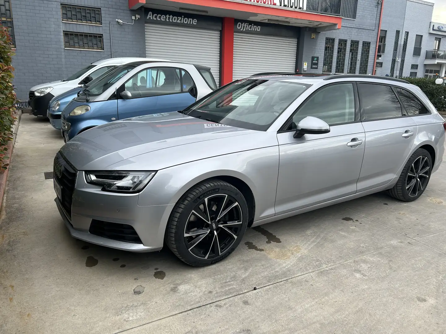 Audi A4 Avant 2.0 tdi Business Plus Sport PRIMA SCELTA + - 1
