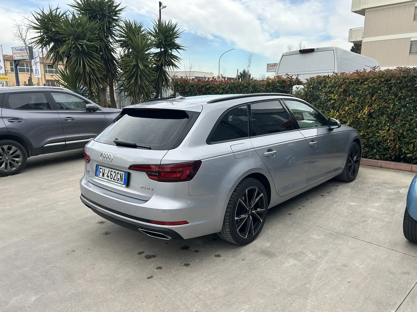 Audi A4 Avant 2.0 tdi Business Plus Sport PRIMA SCELTA + - 2
