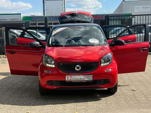 smart forFour Basis Klimaautom*PDC*Tempomat*LED*2.HAND*EUR6