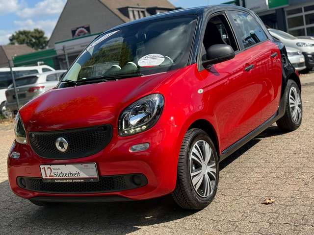 Imagine smart forFour Basis Klimaautom*PDC*Tempomat*LED*2.HAND*EUR6