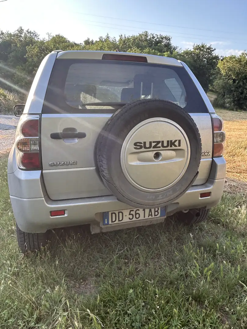 Suzuki Grand Vitara 3p 1.6 vvt 16v - 2