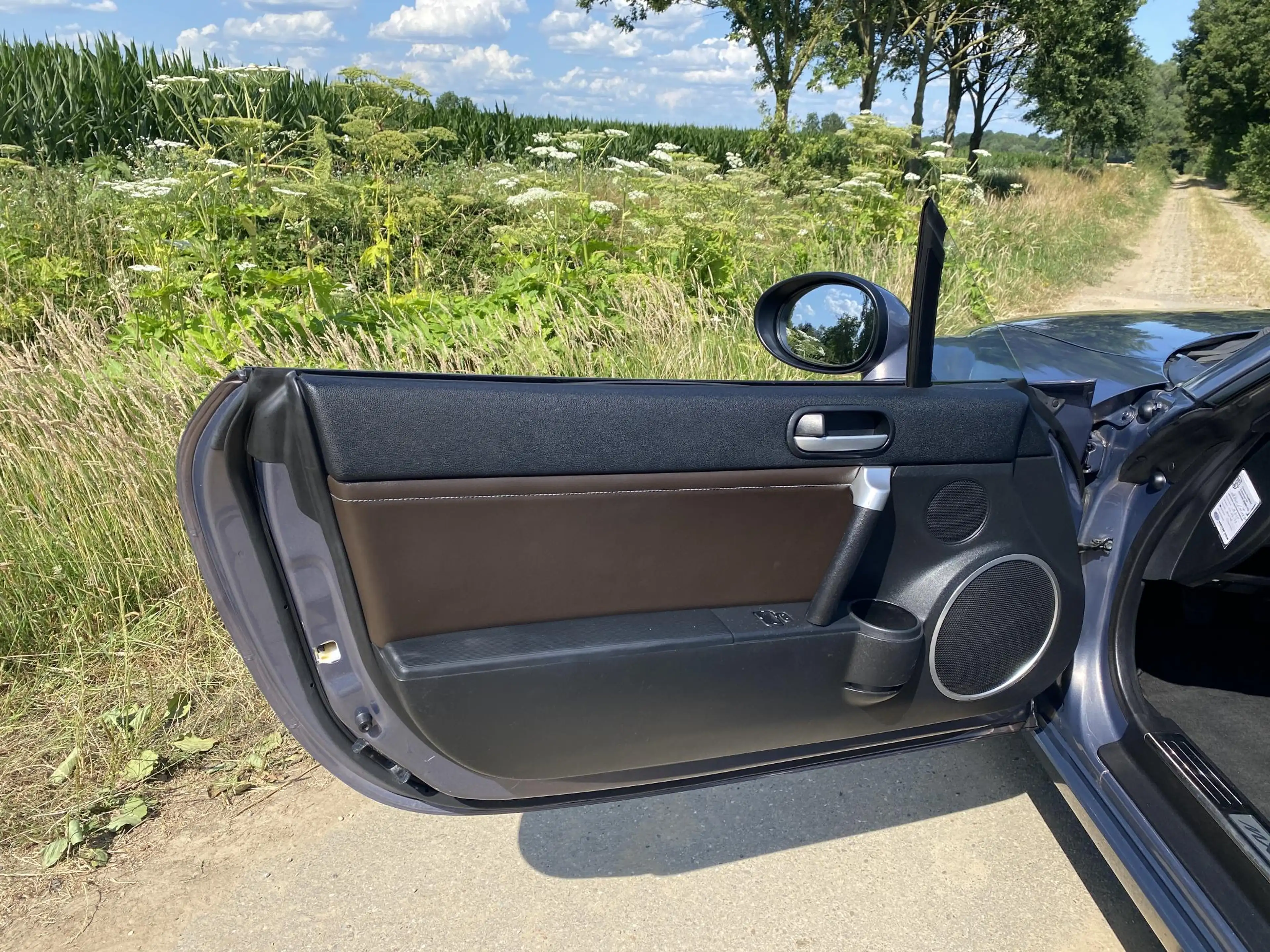 Mazda MX-5 NC 1.8 126PK NISEKO, 2DE EIGENAAR, CLIMATE CONTROL — photo 9