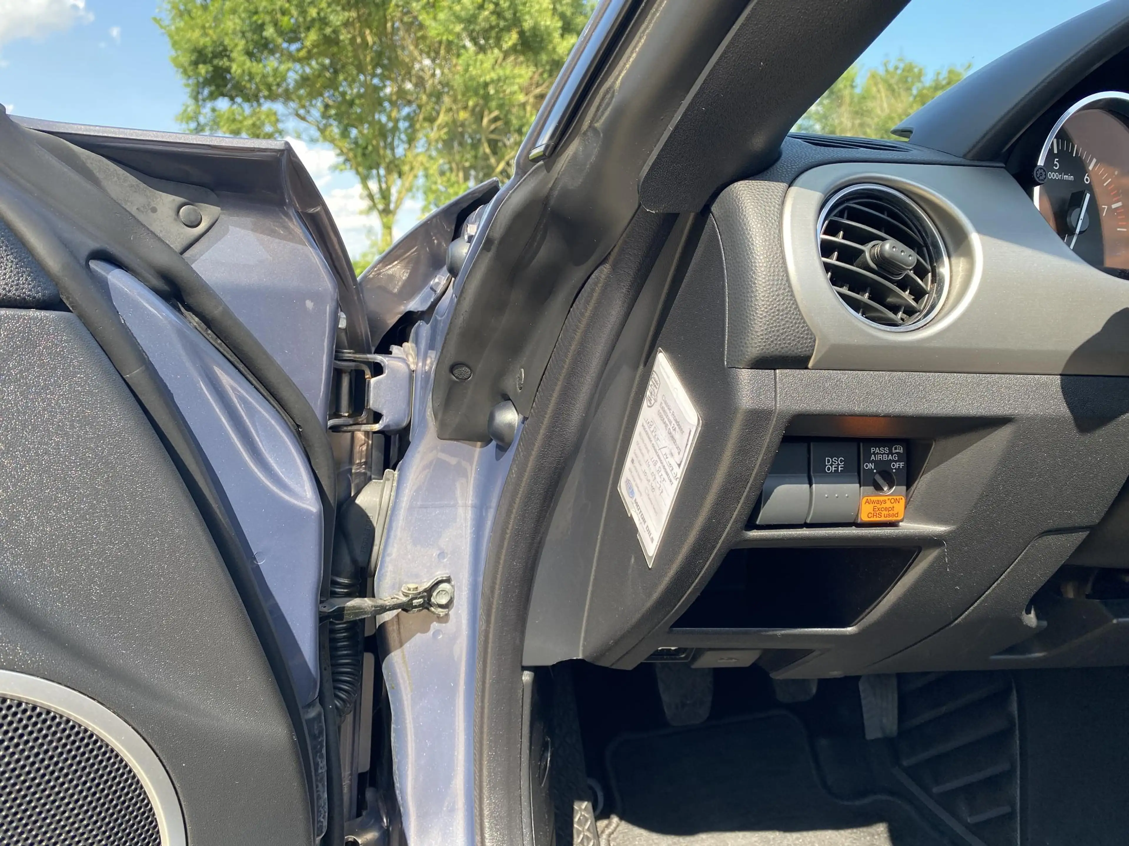 Mazda MX-5 NC 1.8 126PK NISEKO, 2DE EIGENAAR, CLIMATE CONTROL — photo 12
