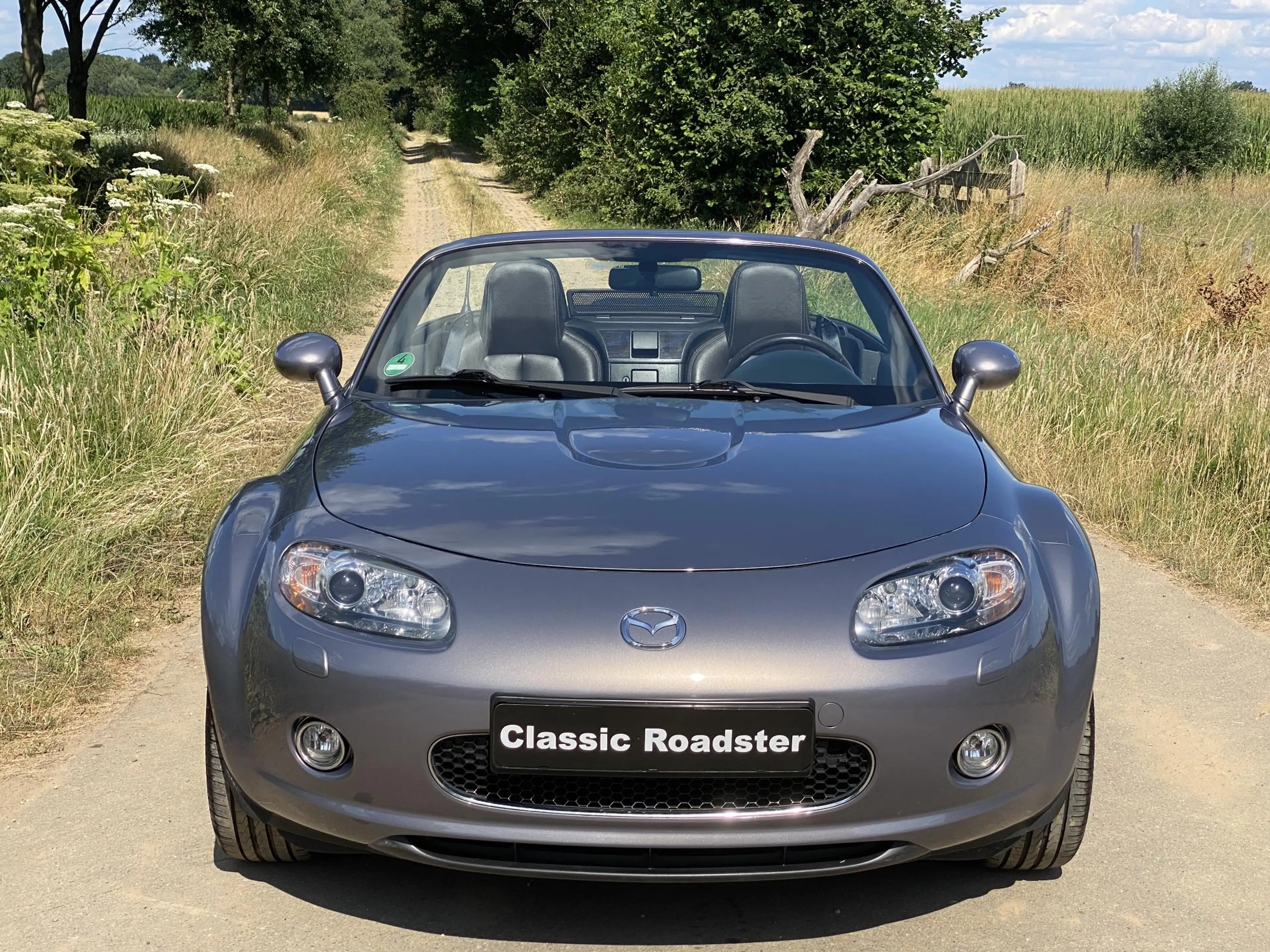 Mazda MX-5 NC 1.8 126PK NISEKO, 2DE EIGENAAR, CLIMATE CONTROL — photo 8