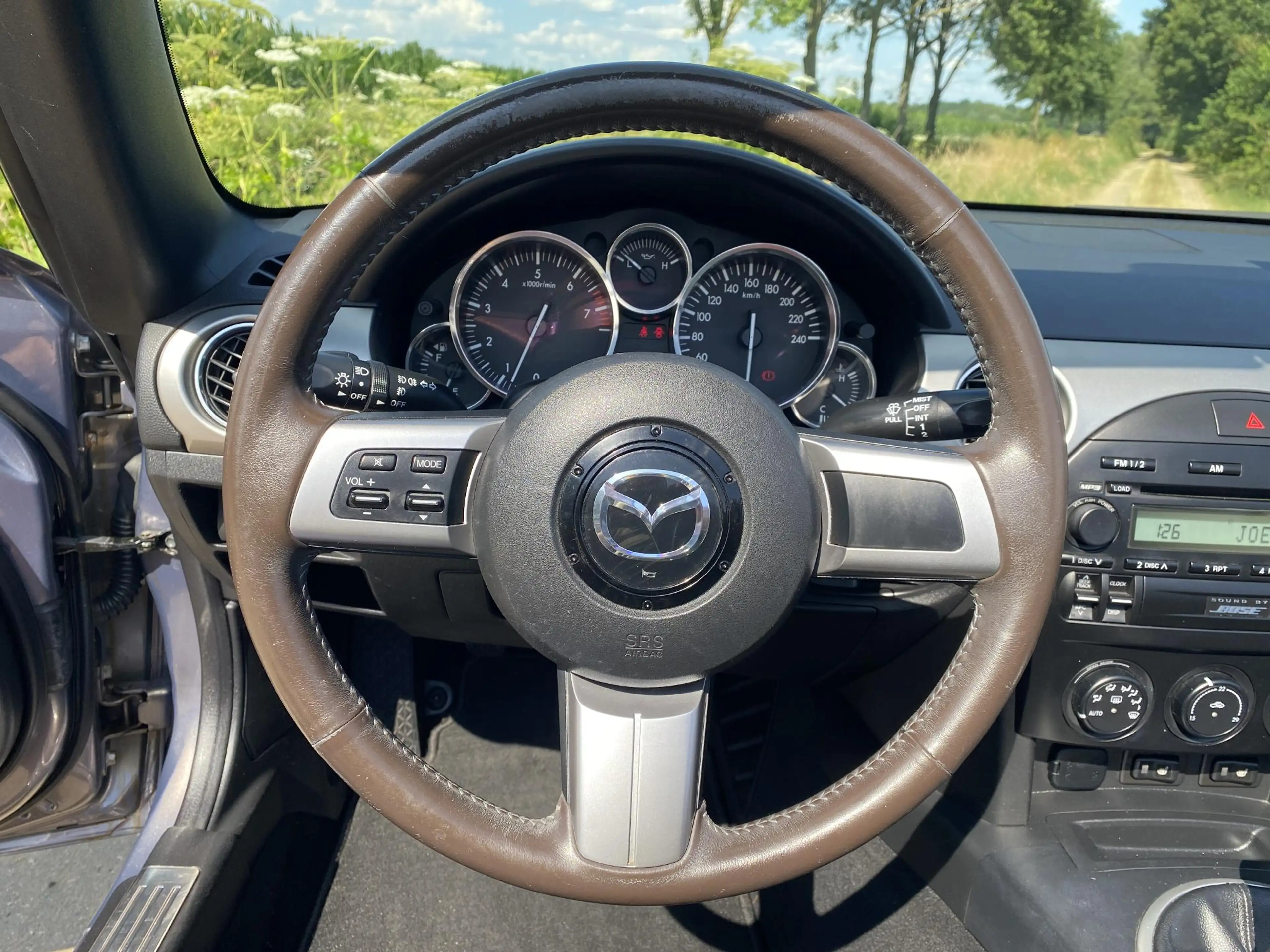 Mazda MX-5 NC 1.8 126PK NISEKO, 2DE EIGENAAR, CLIMATE CONTROL — photo 13
