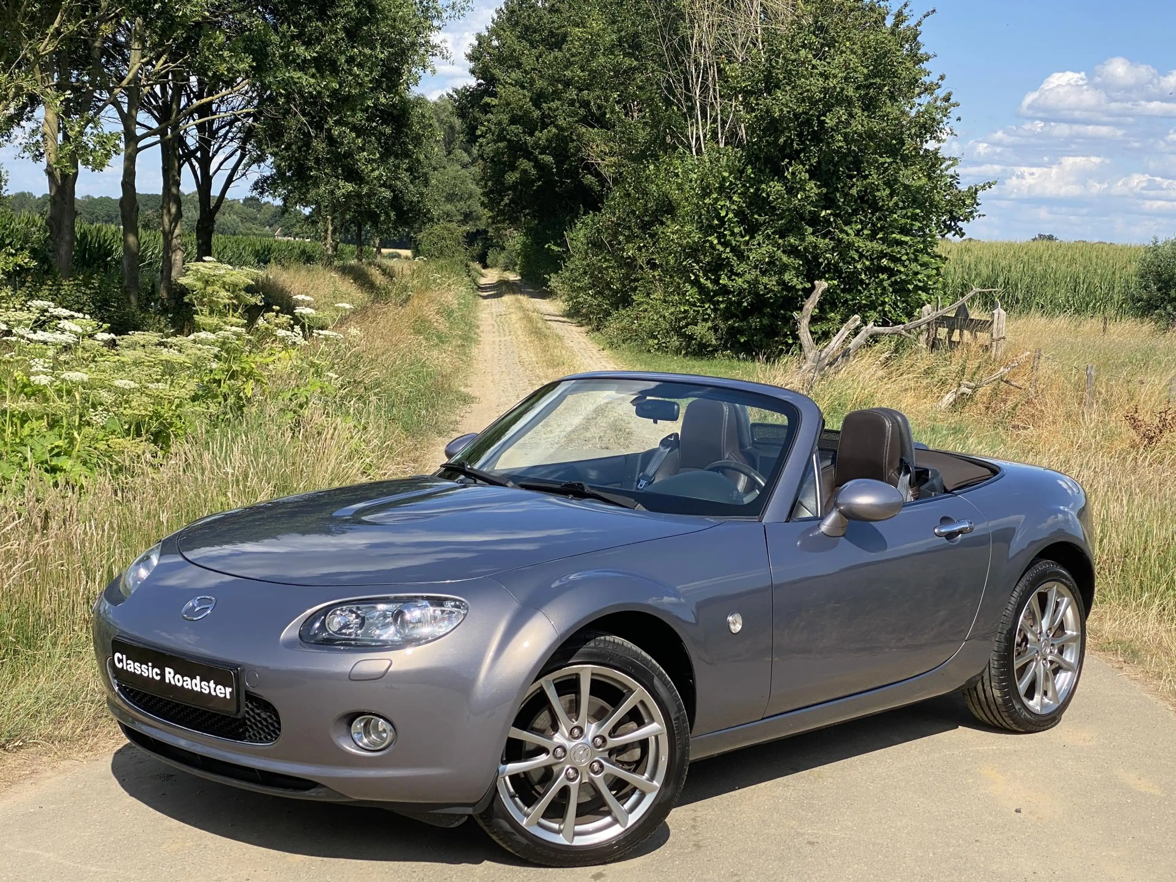 Mazda MX-5 NC 1.8 126PK NISEKO, 2DE EIGENAAR, CLIMATE CONTROL