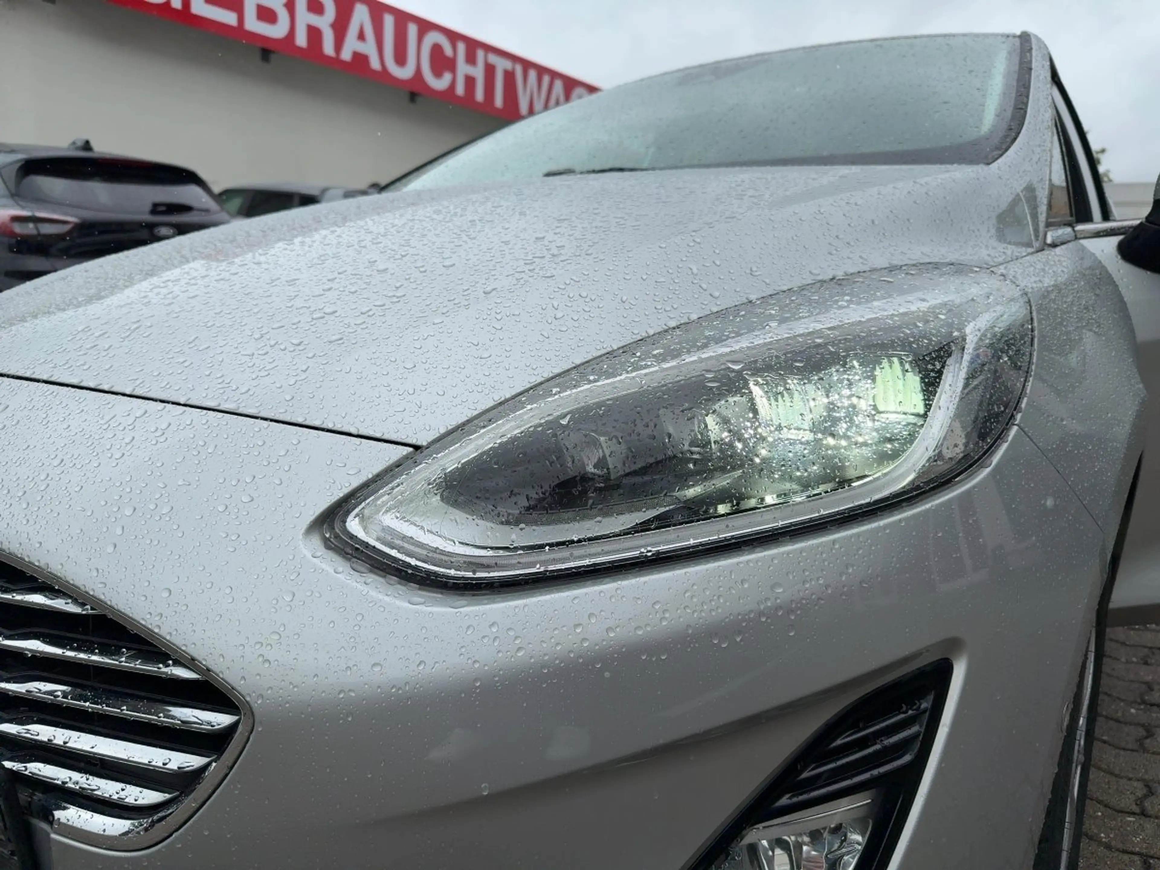 Ford Fiesta TITANIUM X 5D 1.0L ACC CAM LED NAVI TWA — photo 14