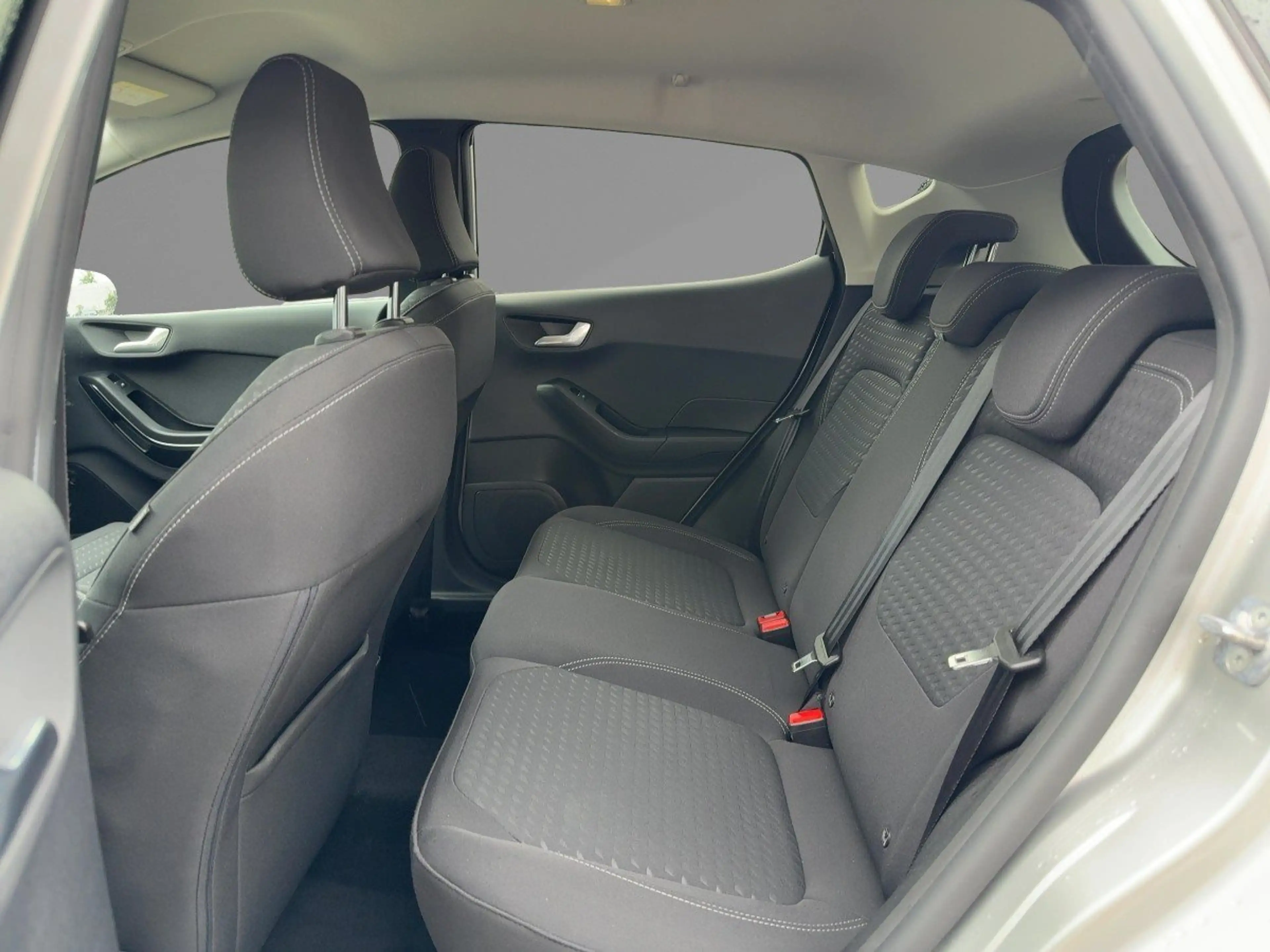 Ford Fiesta TITANIUM X 5D 1.0L ACC CAM LED NAVI TWA — photo 9