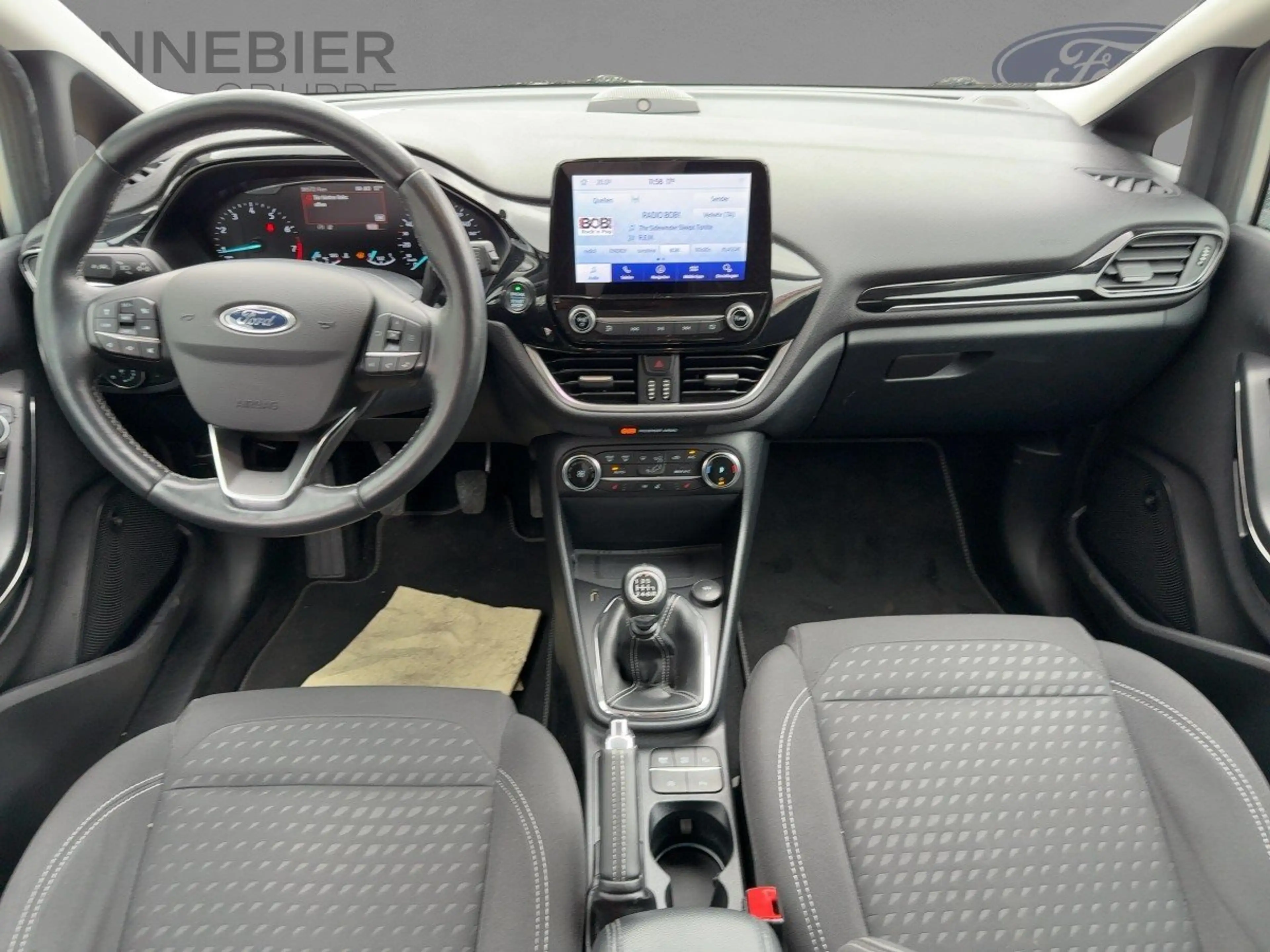 Ford Fiesta TITANIUM X 5D 1.0L ACC CAM LED NAVI TWA — photo 10