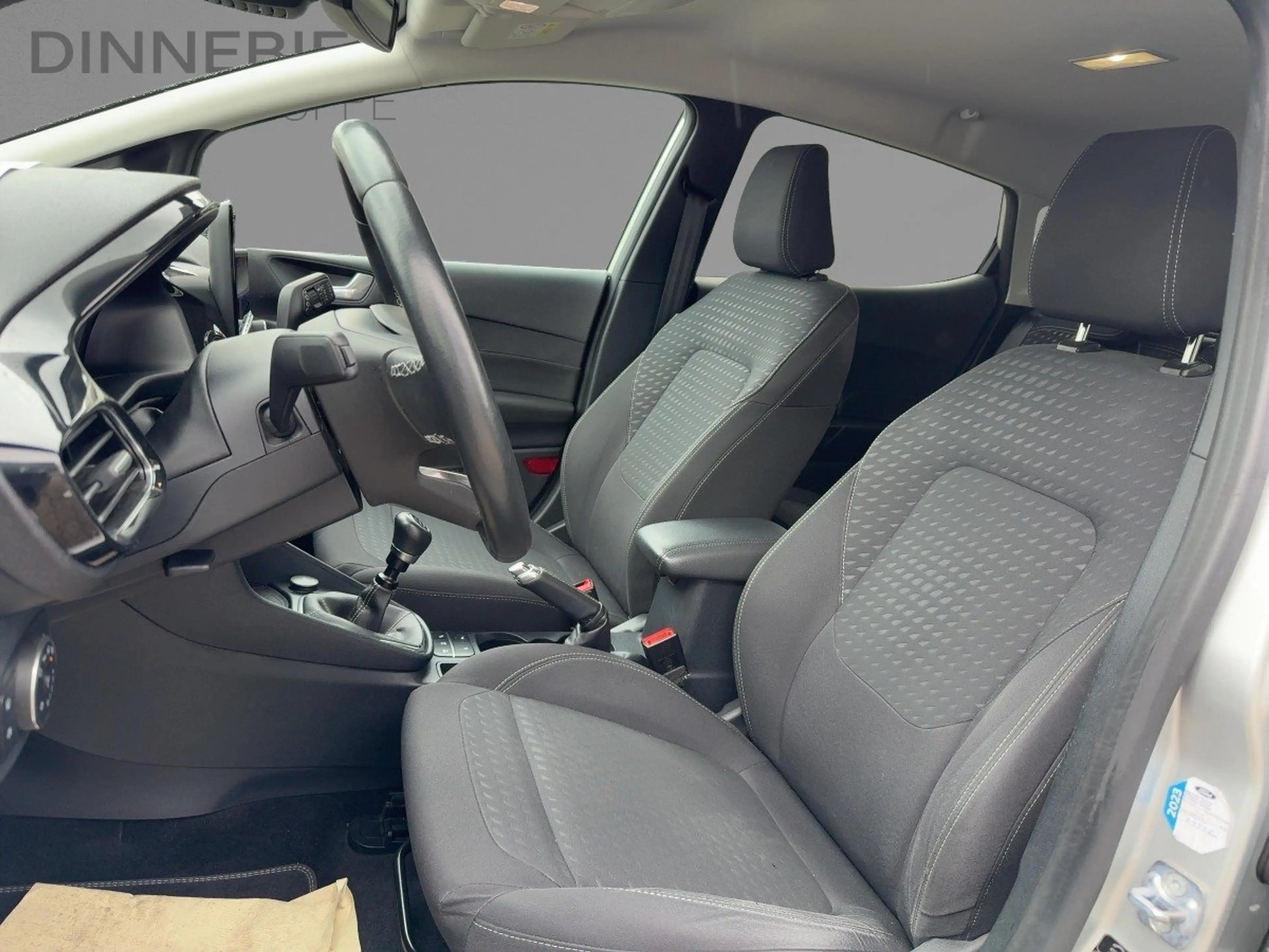 Ford Fiesta TITANIUM X 5D 1.0L ACC CAM LED NAVI TWA — photo 8