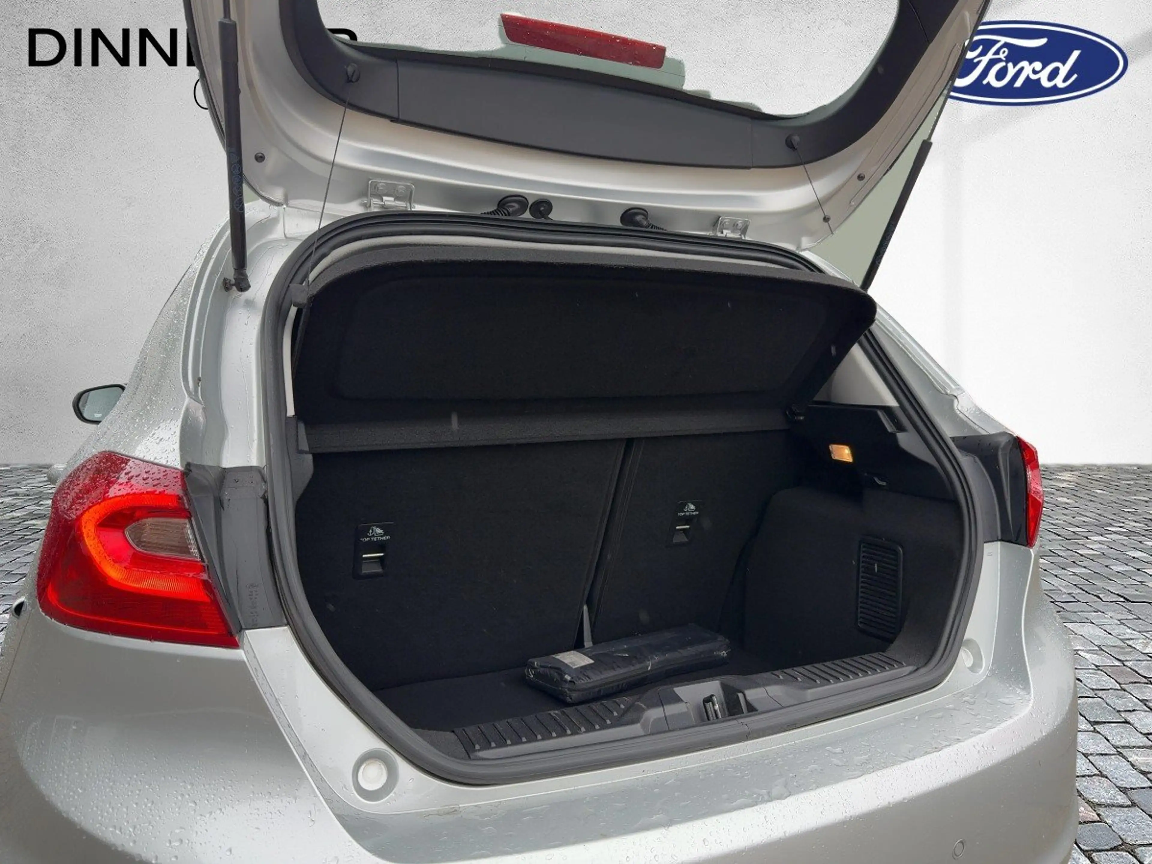 Ford Fiesta TITANIUM X 5D 1.0L ACC CAM LED NAVI TWA — photo 7