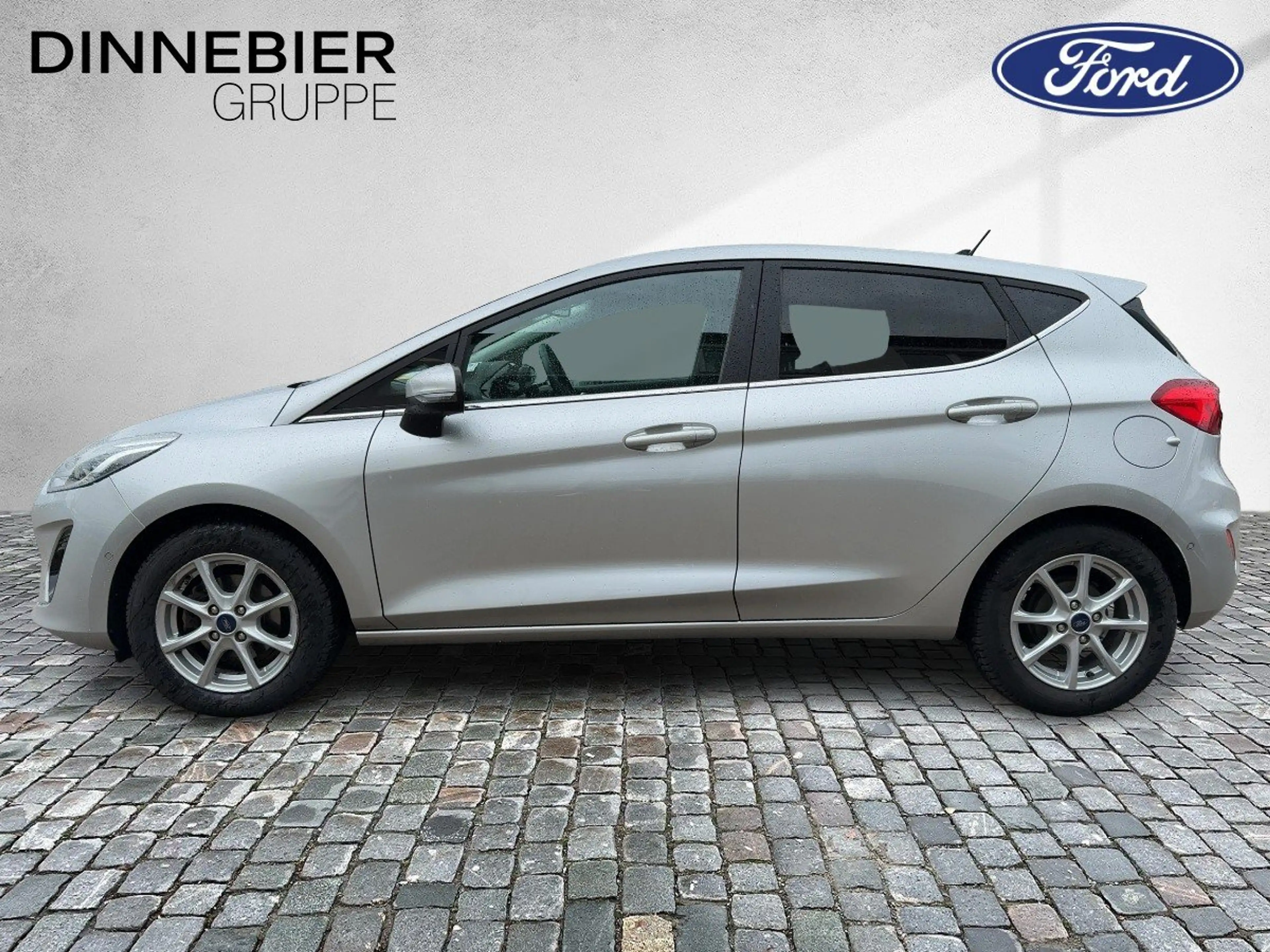 Ford Fiesta TITANIUM X 5D 1.0L ACC CAM LED NAVI TWA — photo 3