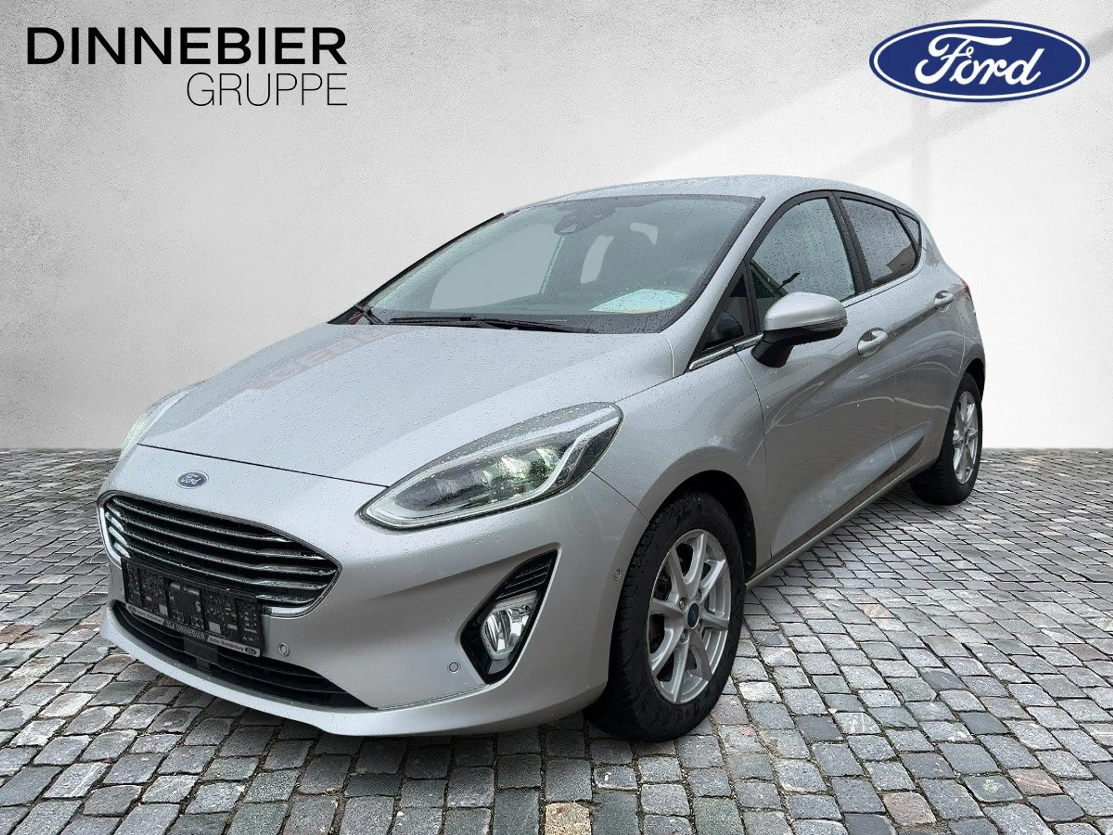 Ford Fiesta TITANIUM X 5D 1.0L ACC CAM LED NAVI TWA — photo 2
