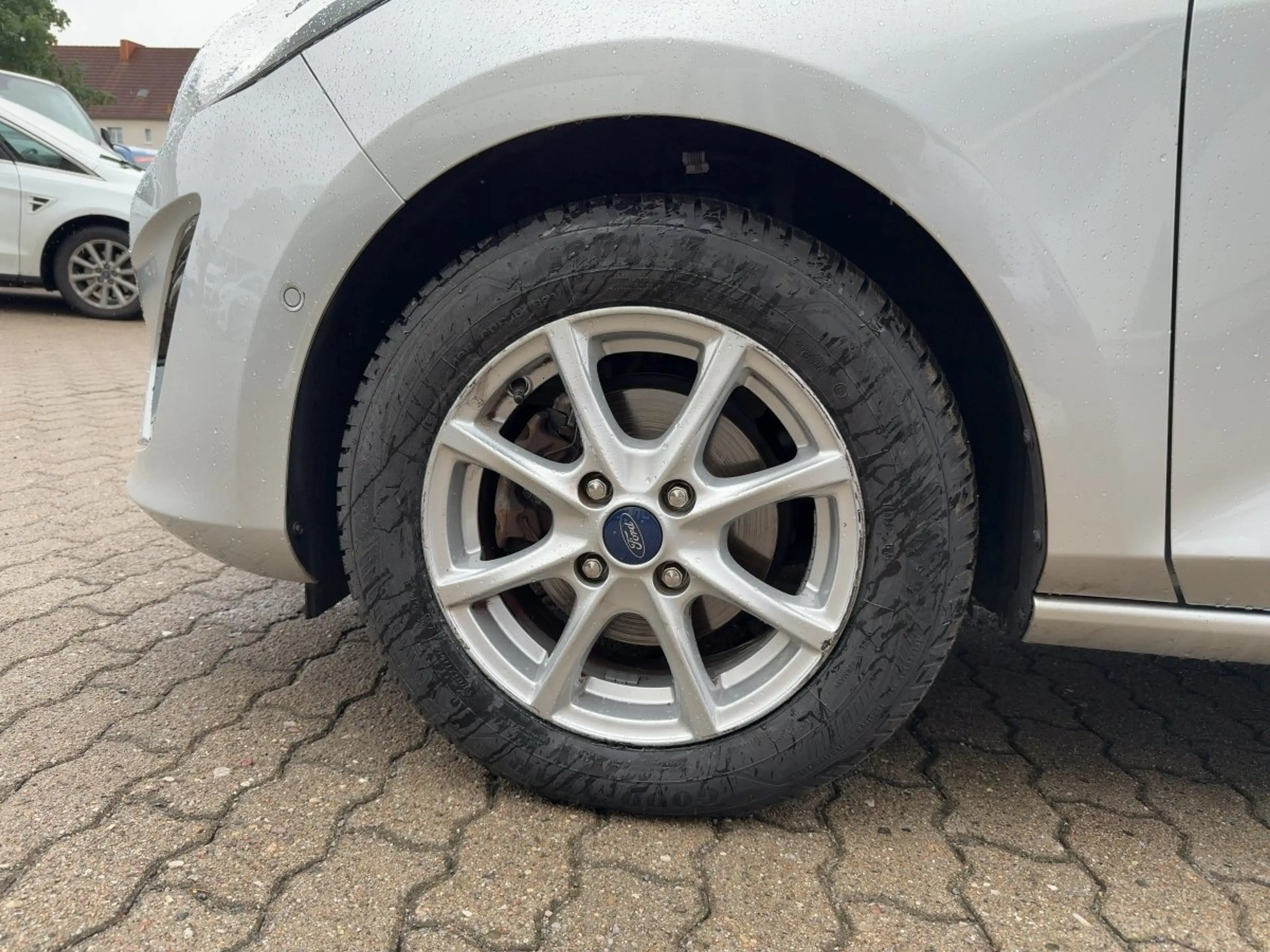 Ford Fiesta TITANIUM X 5D 1.0L ACC CAM LED NAVI TWA — photo 13