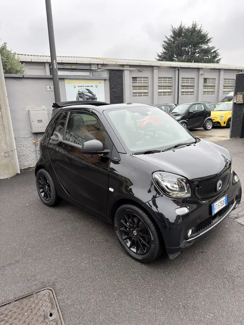 smart smart 2019 cabrio - 2