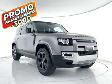 110 3.0d mhev awd 250cv auto AIR SUSPENSION+PELLE