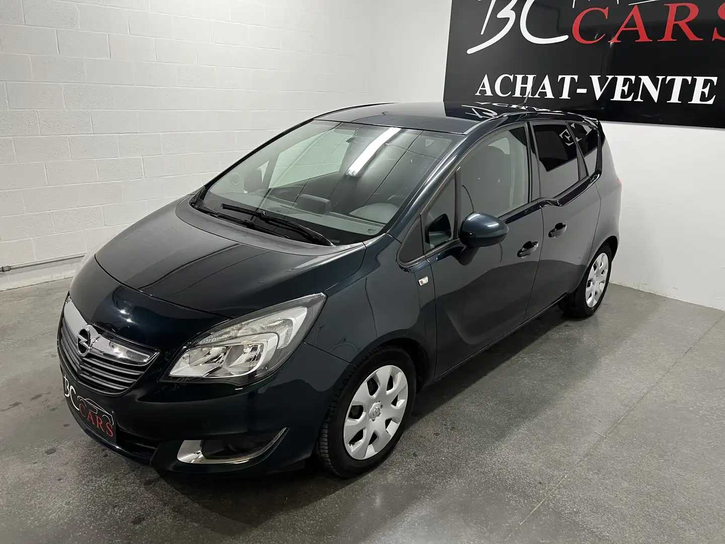 Opel Meriva 1.4 Turbo *GARANTIE*GPS*CLIM*EURO 6B* - 2