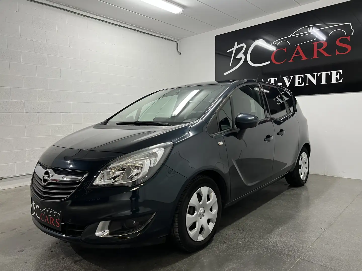 Opel Meriva 1.4 Turbo *GARANTIE*GPS*CLIM*EURO 6B* - 1