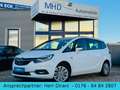 Opel Zafira Tourer Active *LED*Navi*PDC*AHK*Winterpak Blanc - thumbnail 1
