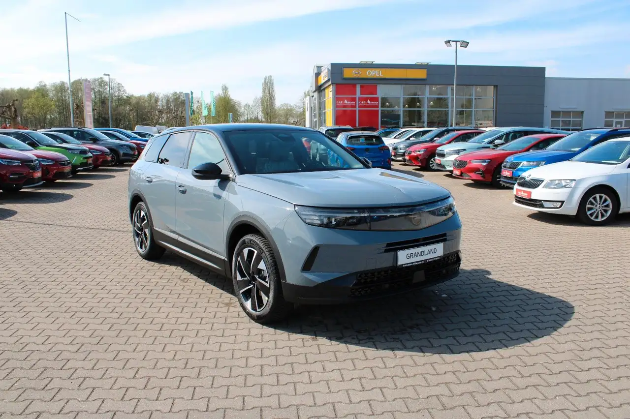 Opel Grandland X