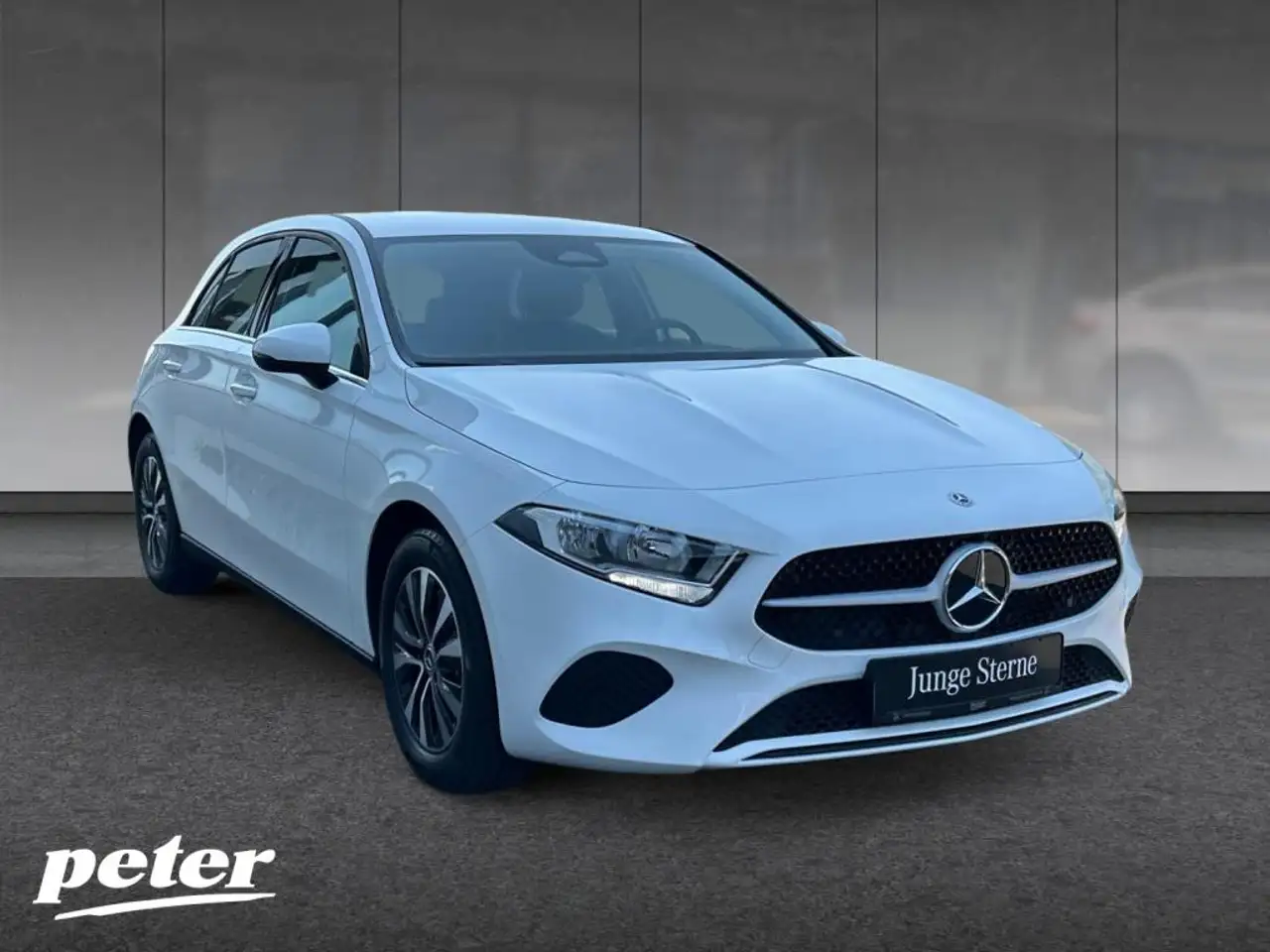 Mercedes-Benz A 180 *7G*Navigation*Kamera*Apple CarPlay*AHK* 5