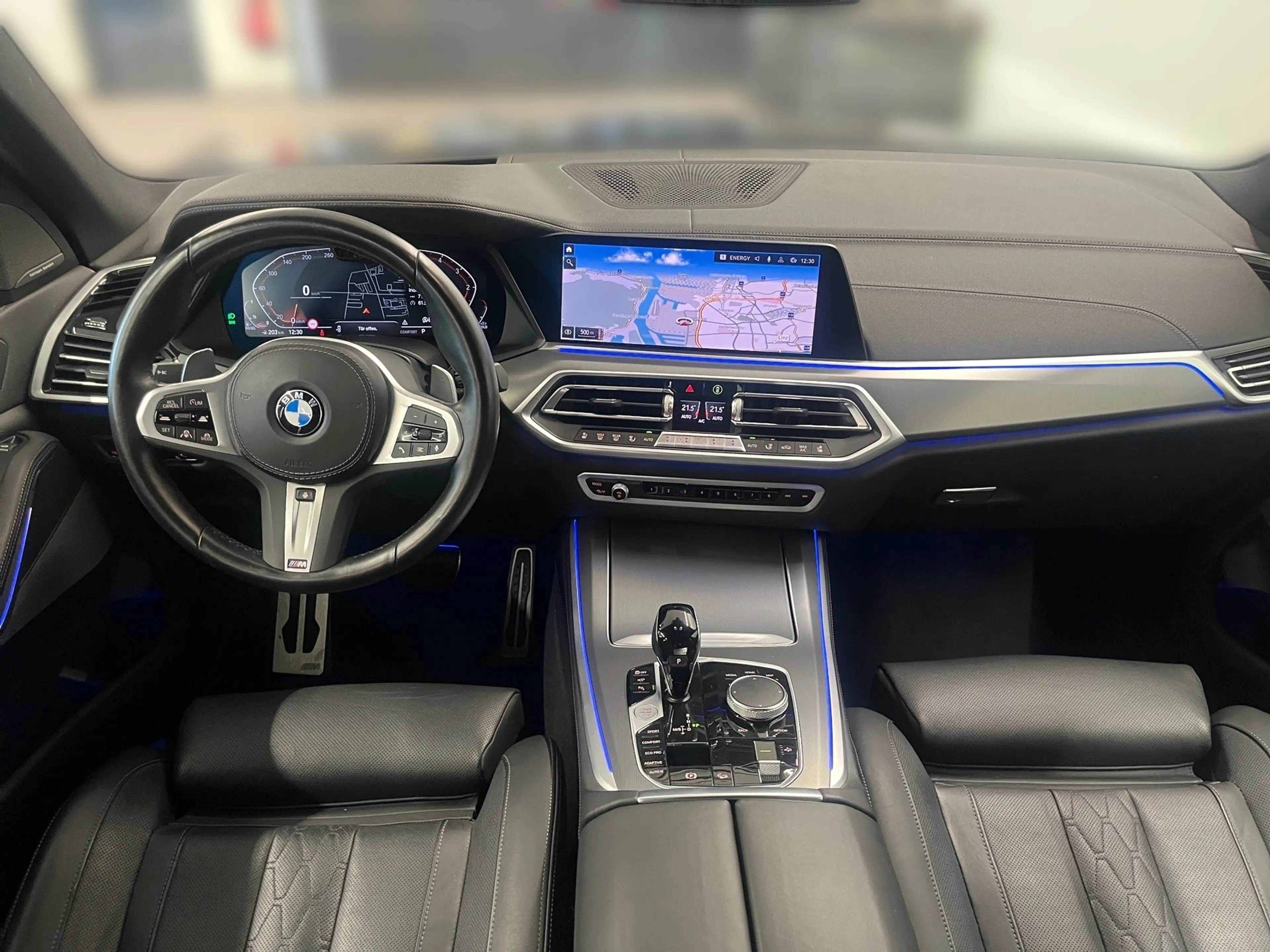 BMW X5 xDrive40d — photo 8