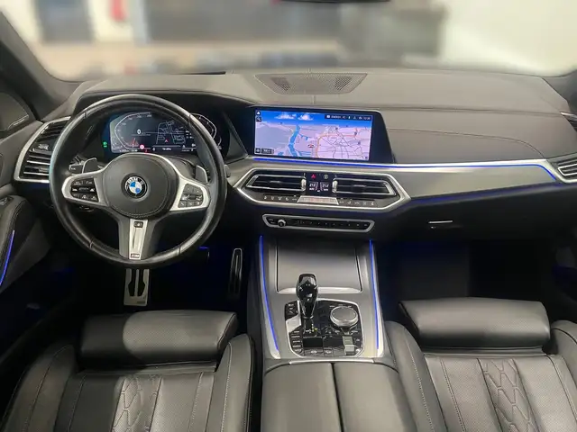 BMW X5 xDrive40d Ansicht 8