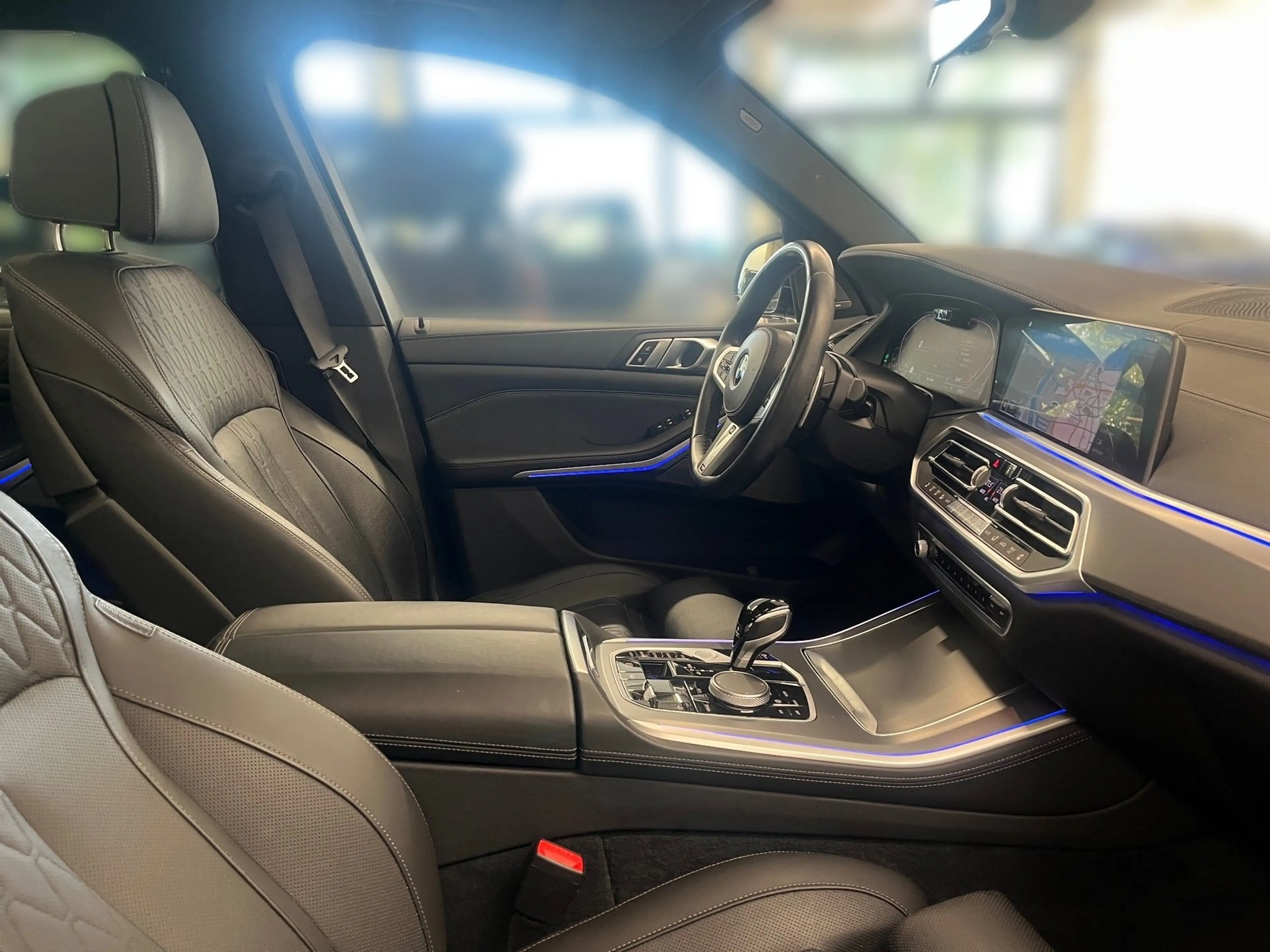 BMW X5 xDrive40d — photo 12