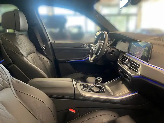 BMW X5 xDrive40d Ansicht 12
