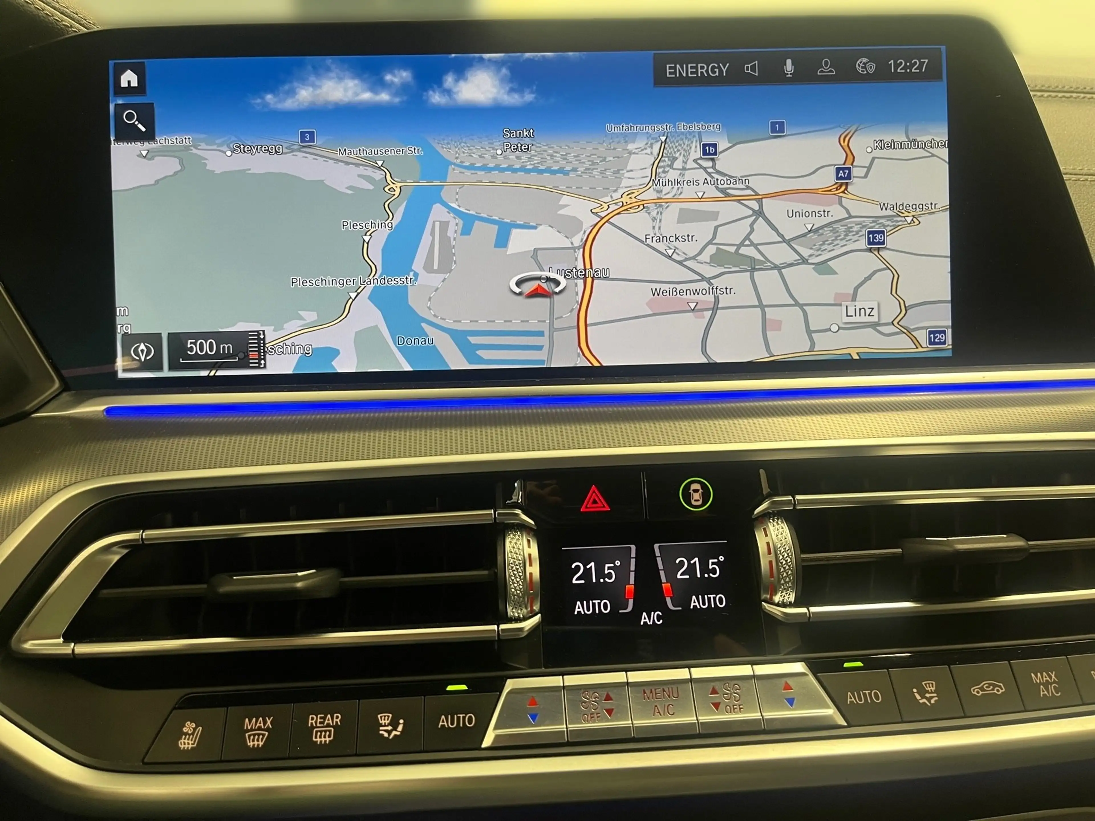 BMW X5 xDrive40d — photo 5