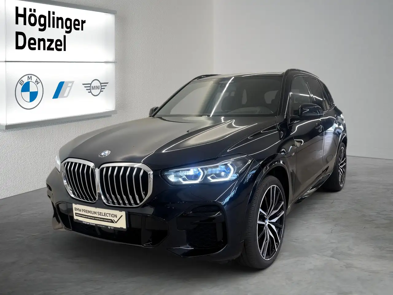 BMW X5 xDrive40d
