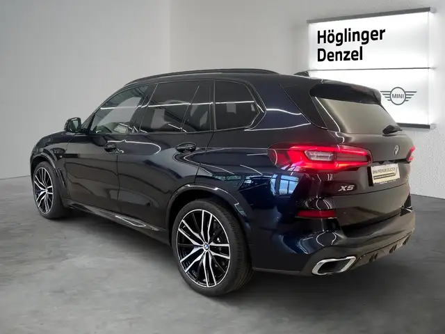 BMW X5 xDrive40d Ansicht 9