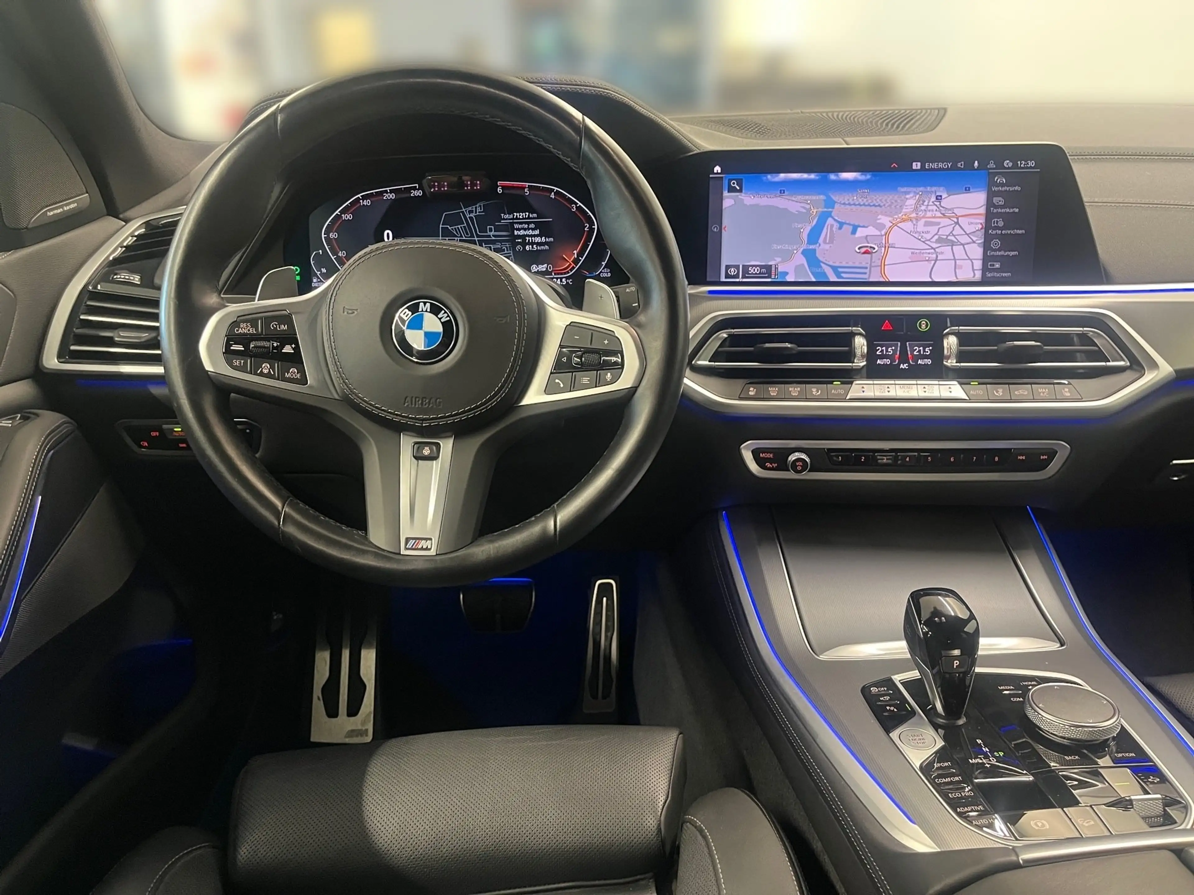 BMW X5 xDrive40d — photo 7