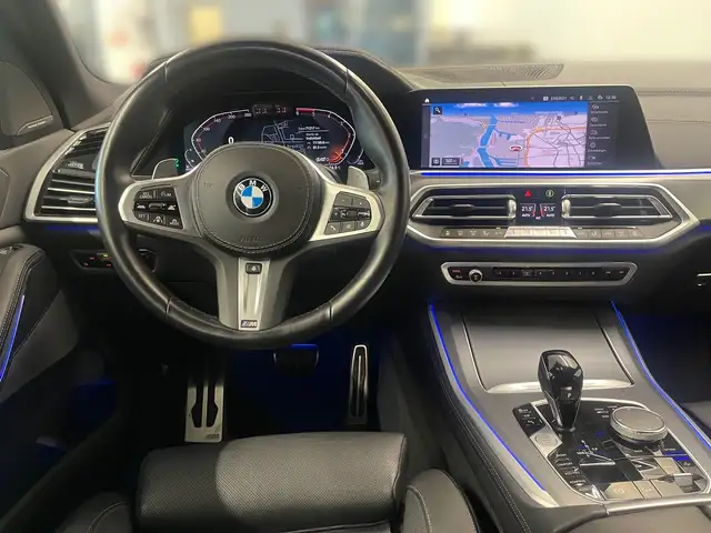 BMW X5 xDrive40d Ansicht 7