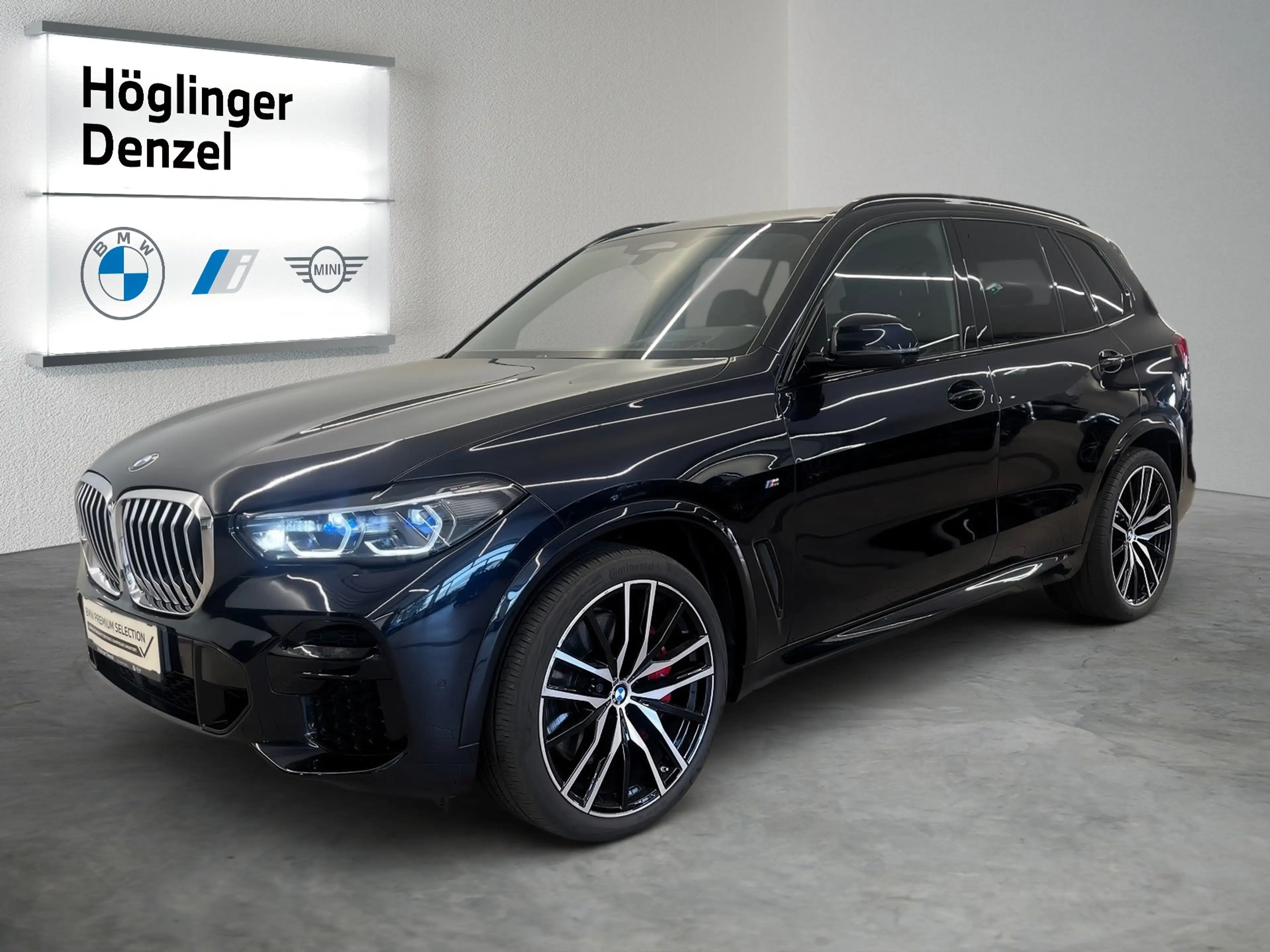 BMW X5 xDrive40d — photo 2