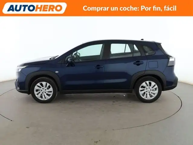 Suzuki SX4 S-Cross view 3