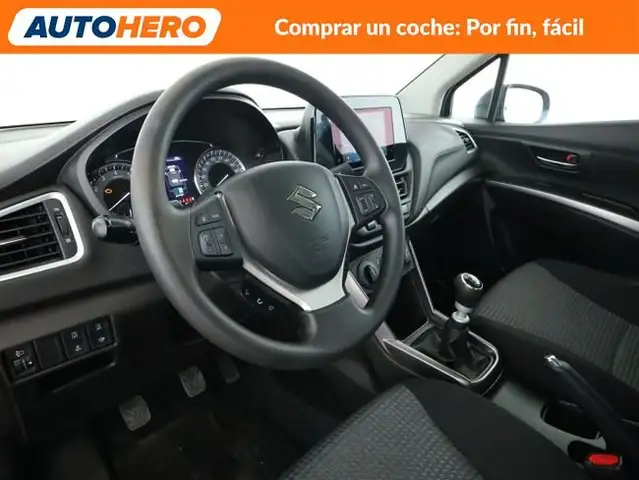 Suzuki SX4 S-Cross view 12
