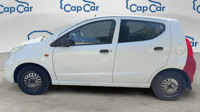 Suzuki Alto view 2