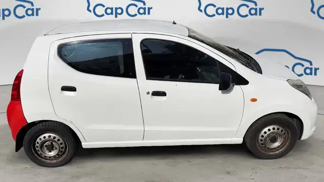 Suzuki Alto view 4