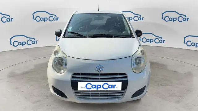 Suzuki Alto view 5