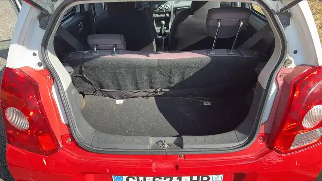Suzuki Alto view 14
