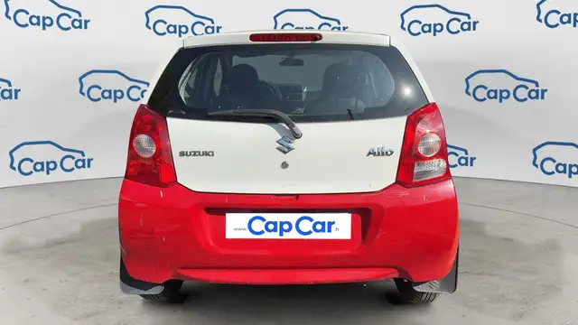 Suzuki Alto view 3