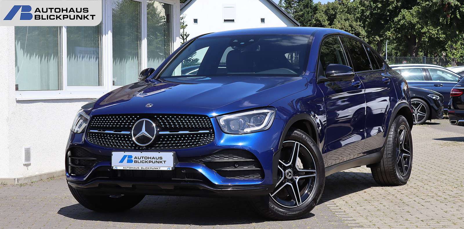 2020 Mercedes Benz GLC 300