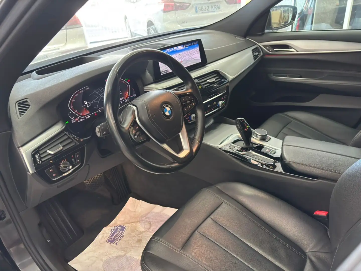 BMW 630 630dA Gran Turismo xDrive Grigio - 1