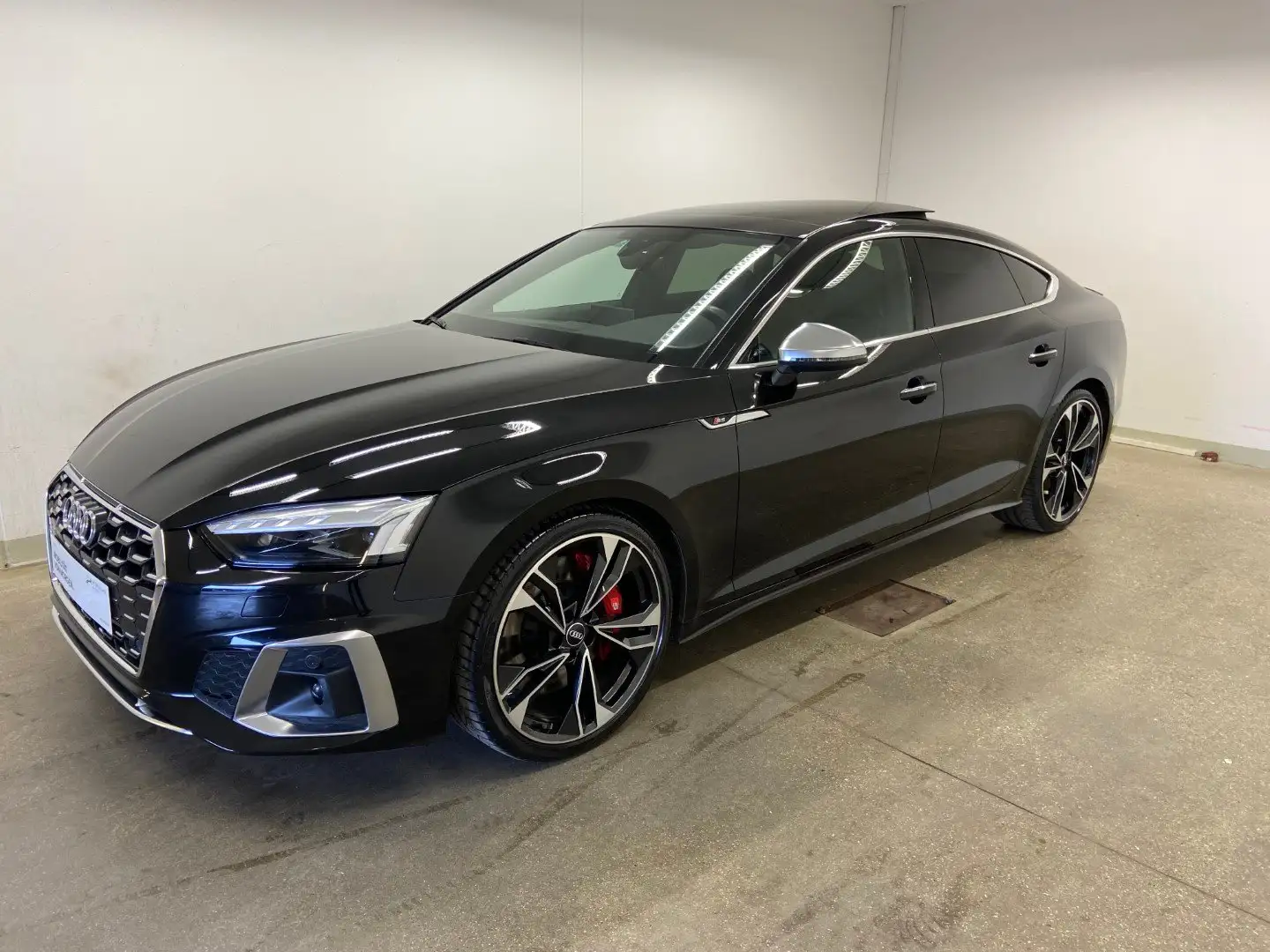 Audi S5 TDI Noir - 2