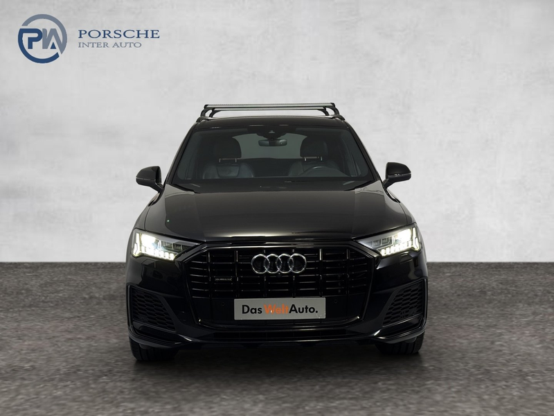 Audi Q7 60 TFSI e quattro S line — photo 2